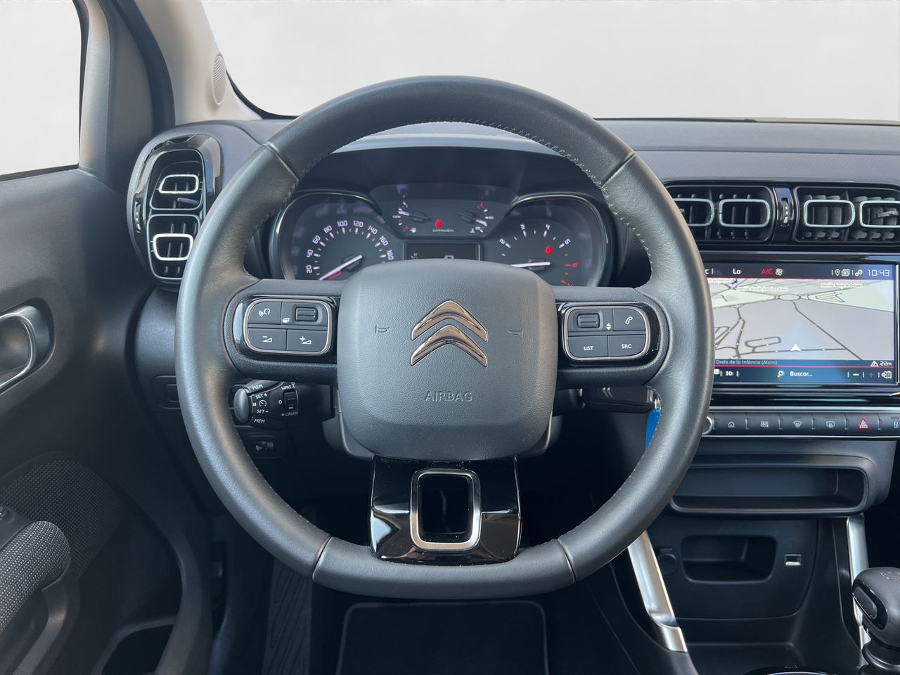 Foto Citroën C3 Aircross 10