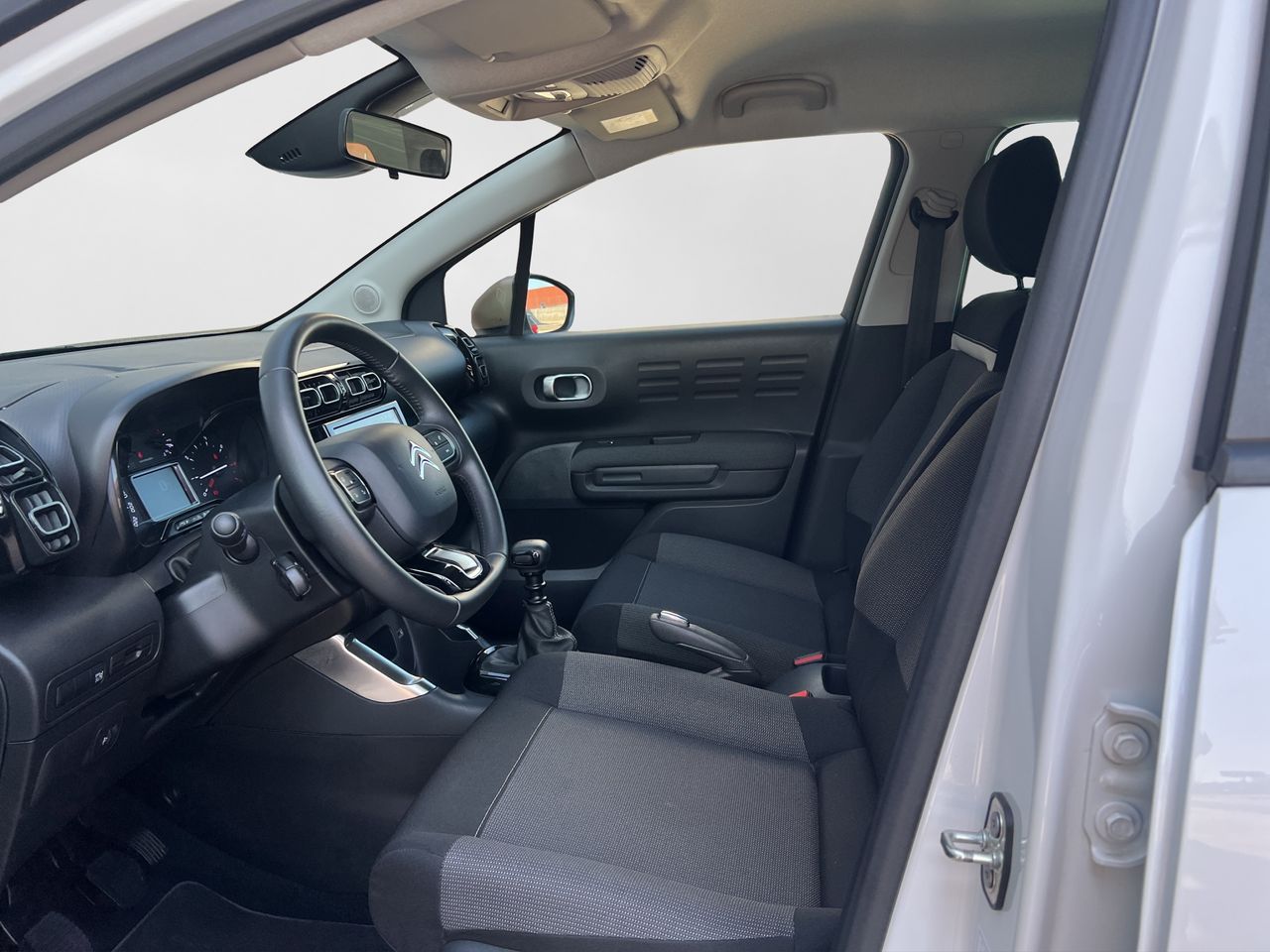 Foto Citroën C3 Aircross 11