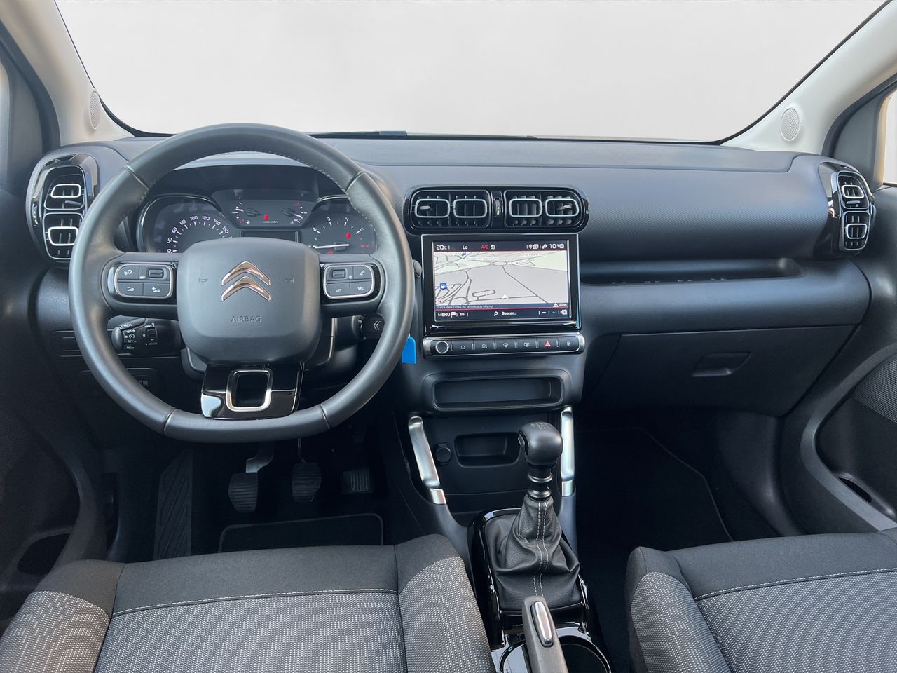 Foto Citroën C3 Aircross 12