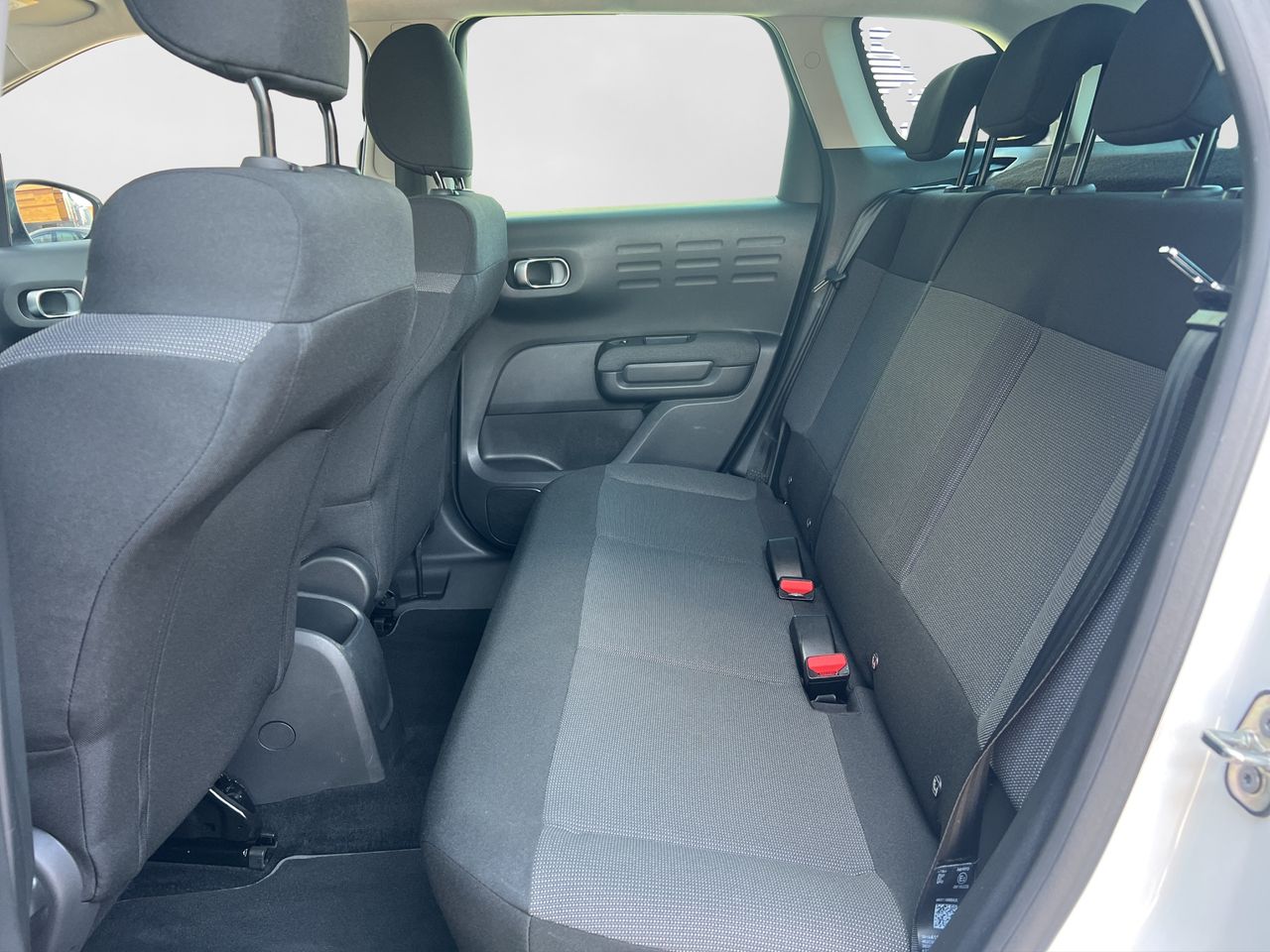 Foto Citroën C3 Aircross 13