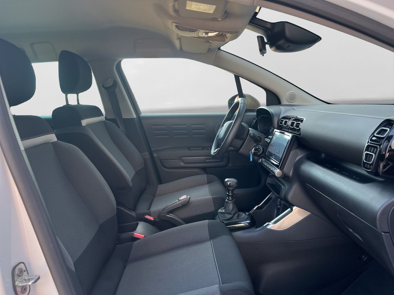 Foto Citroën C3 Aircross 15