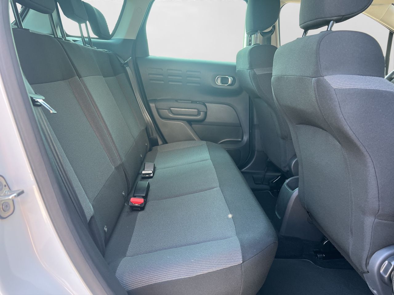 Foto Citroën C3 Aircross 20