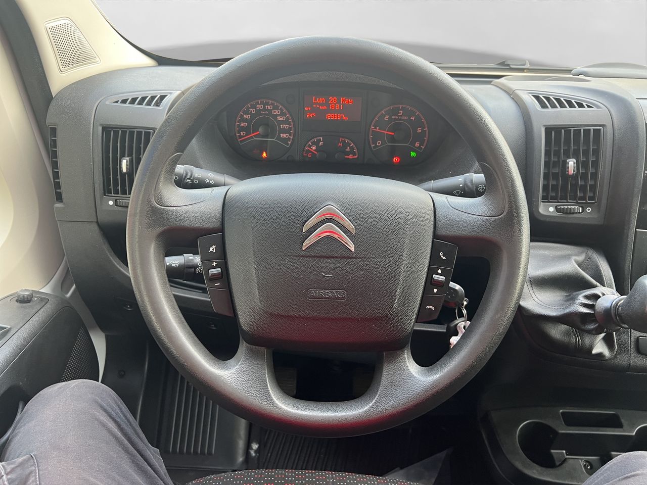 Foto Citroën Jumper 12