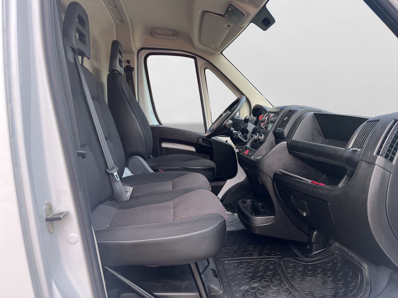 Foto Citroën Jumper 14