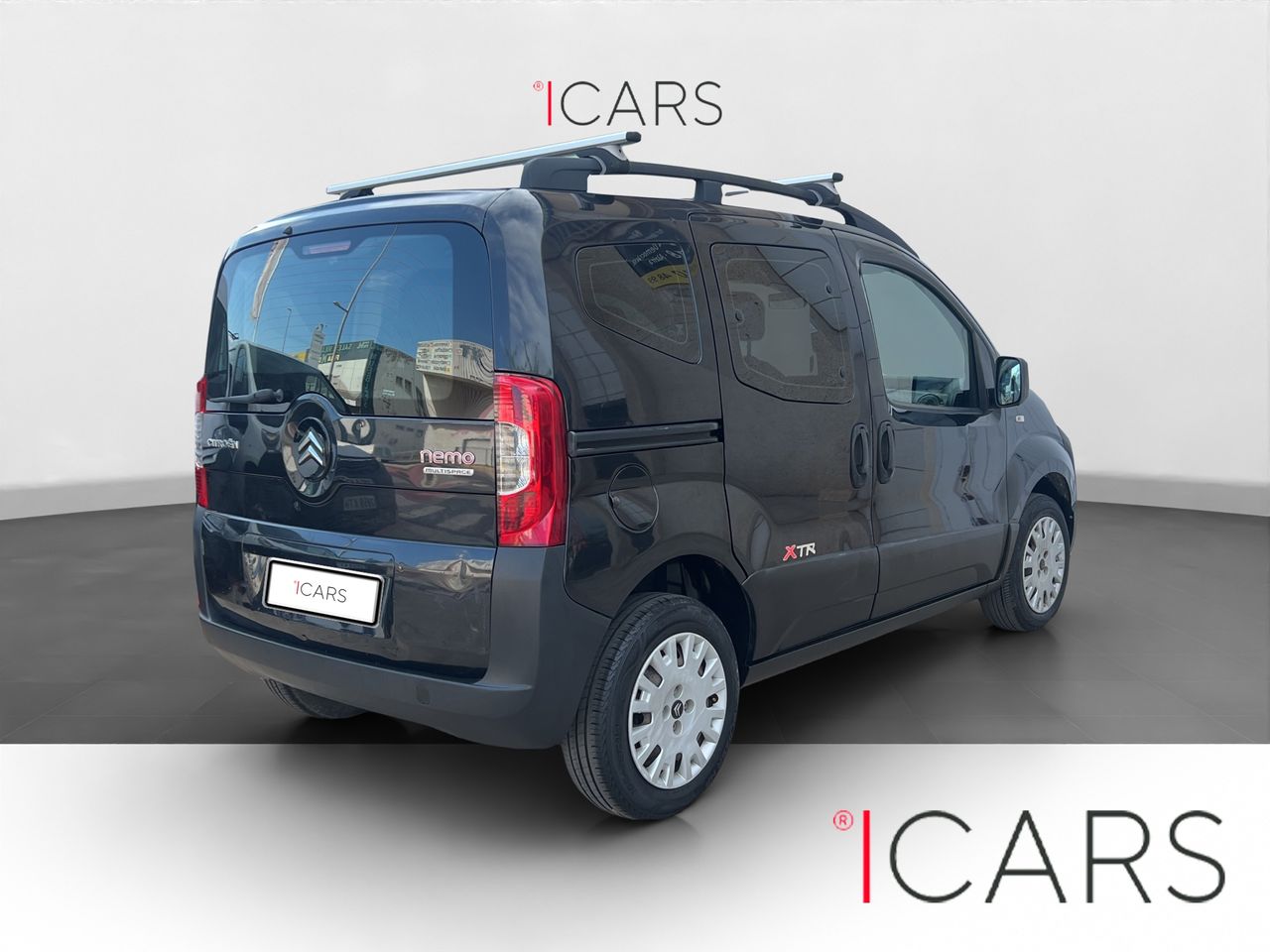 Foto Citroën Nemo 6