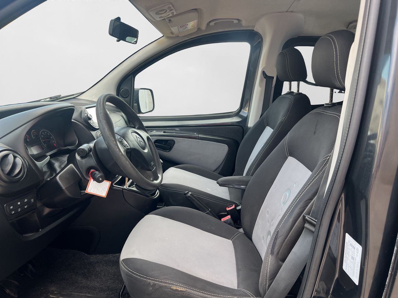 Foto Citroën Nemo 7