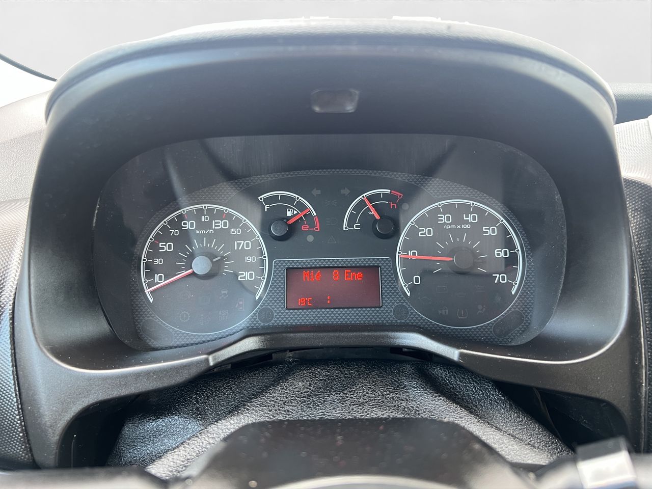 Foto Citroën Nemo 11