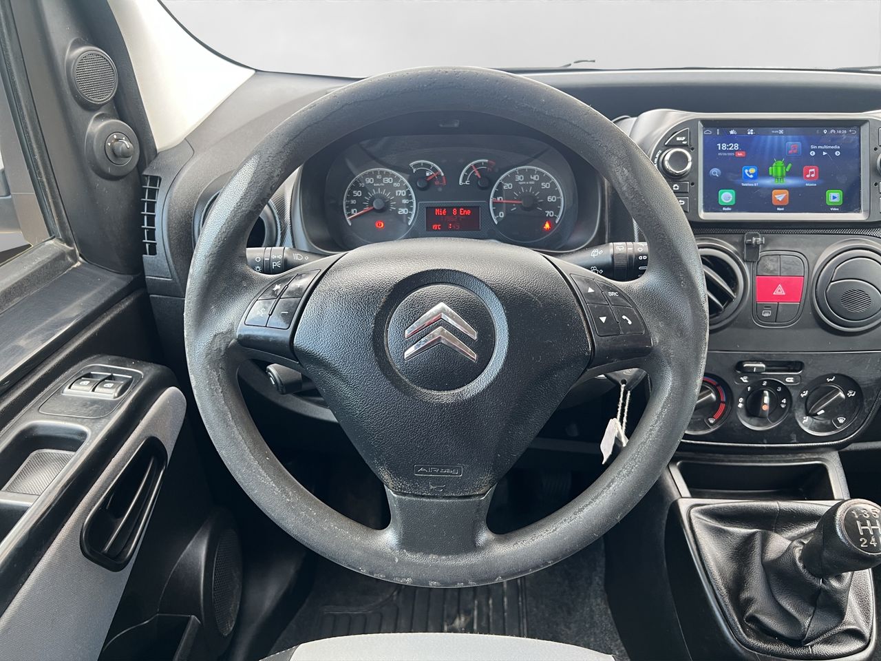 Foto Citroën Nemo 12