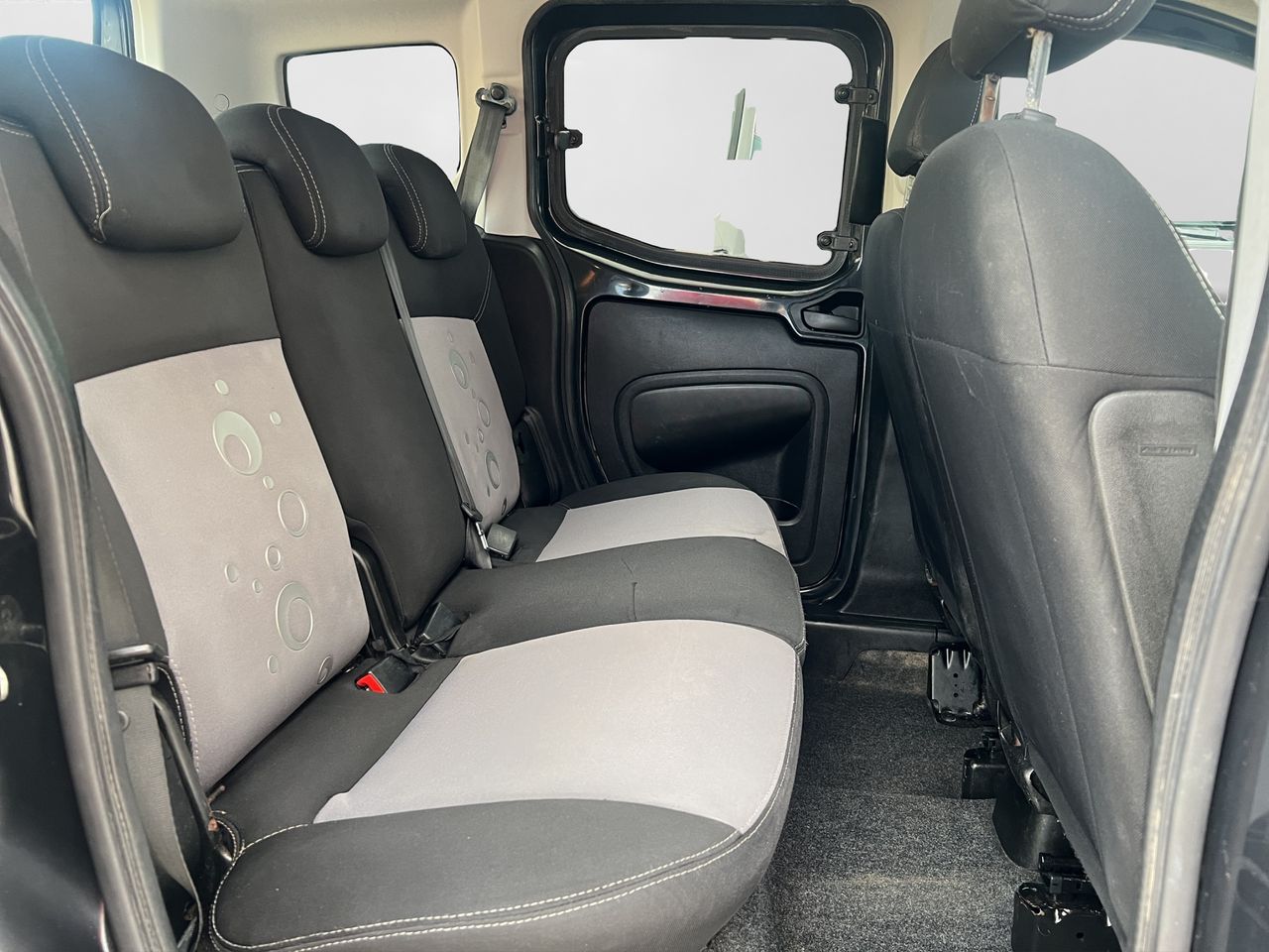 Foto Citroën Nemo 17