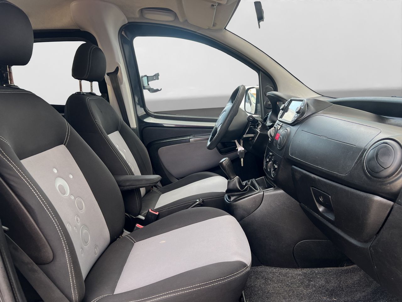 Foto Citroën Nemo 18