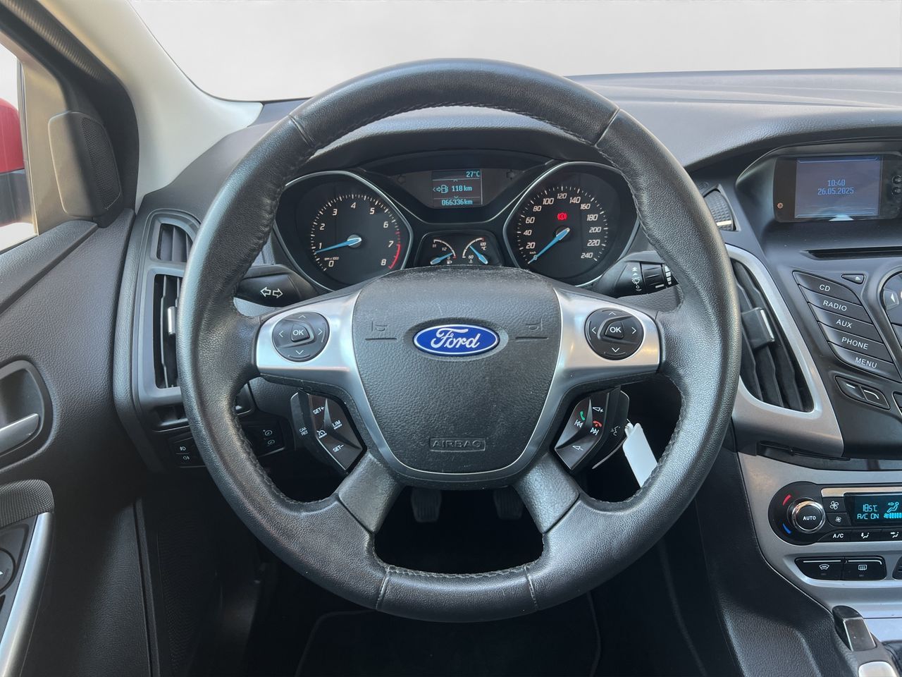 Foto Ford Focus 8
