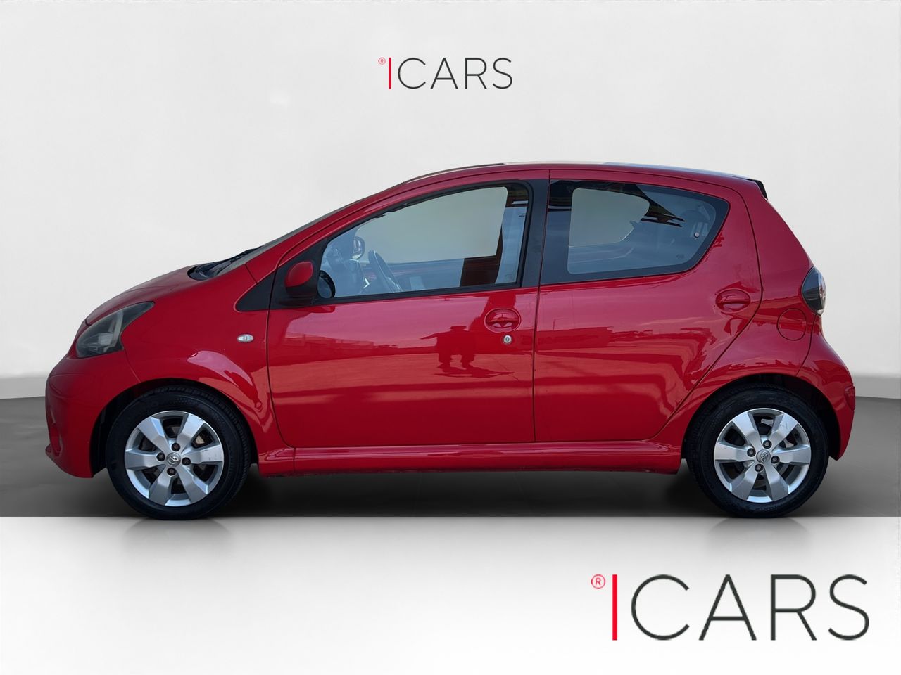 Foto Toyota Aygo 3