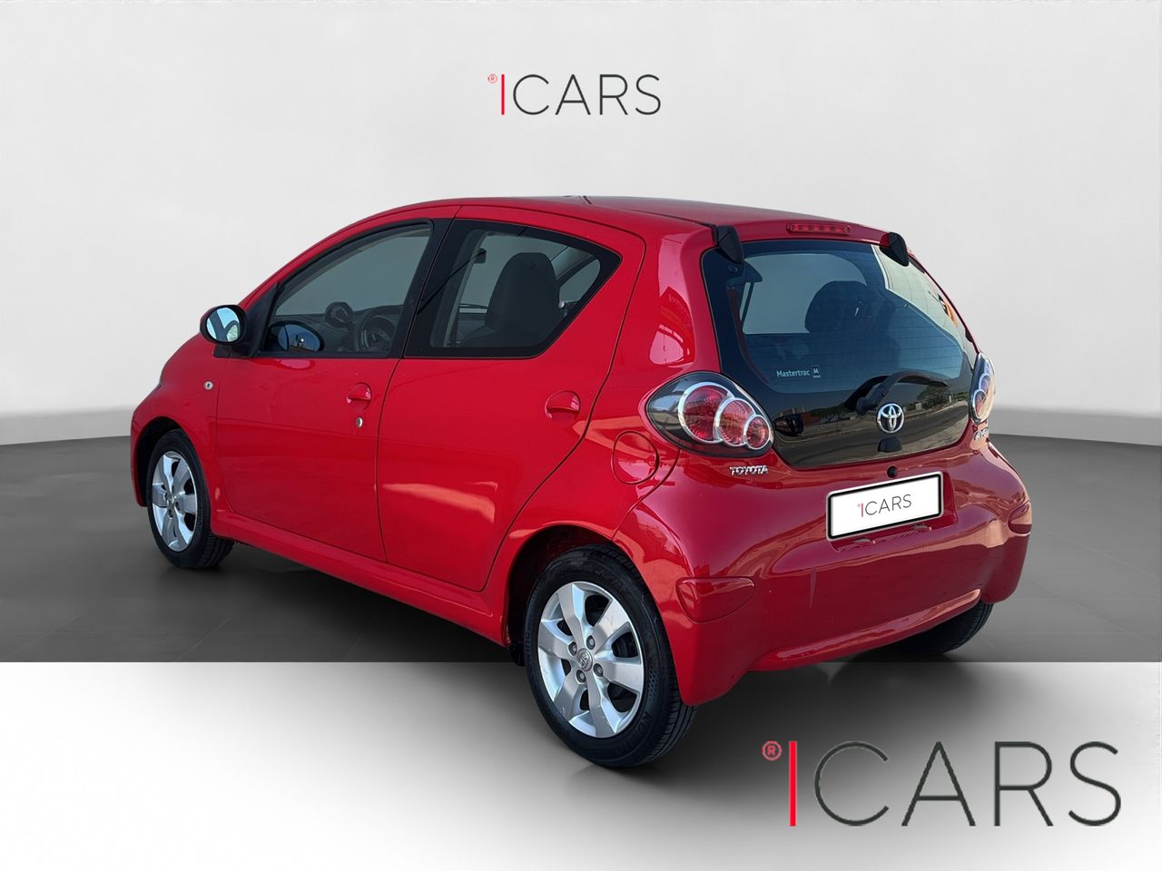 Foto Toyota Aygo 4
