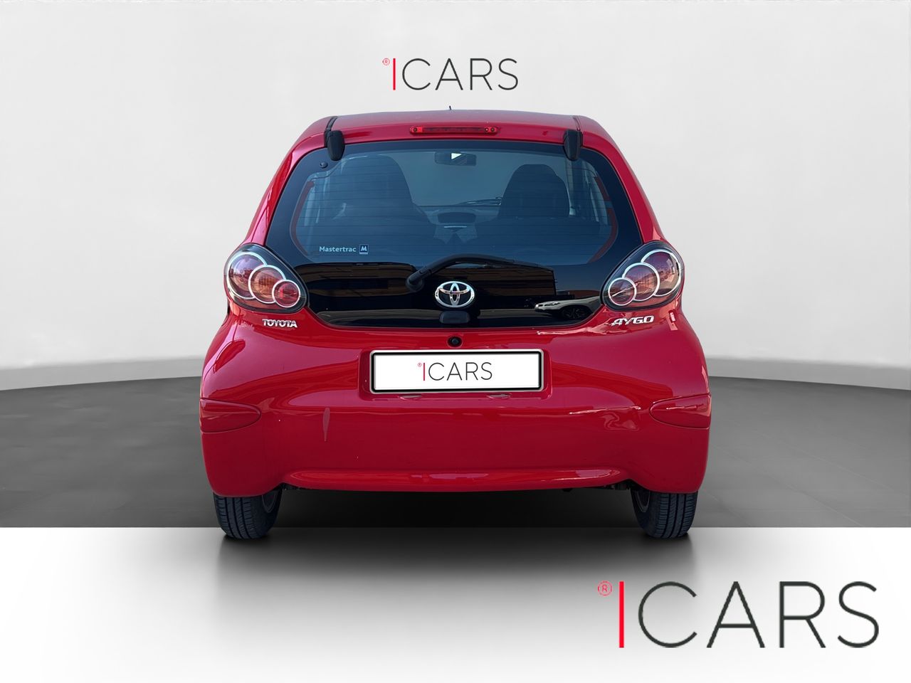 Foto Toyota Aygo 5