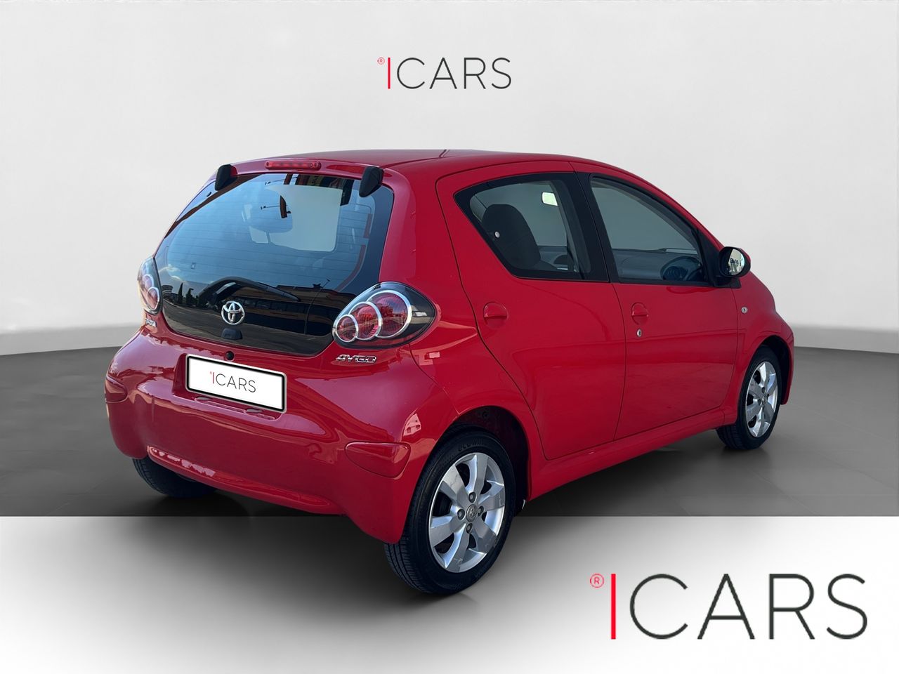 Foto Toyota Aygo 6