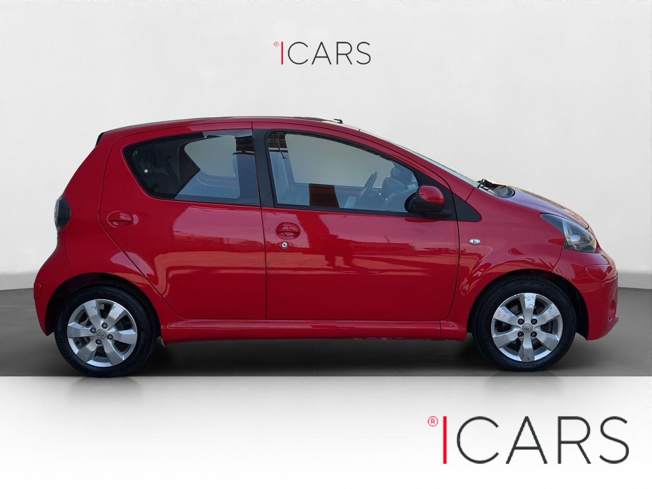Foto Toyota Aygo 7