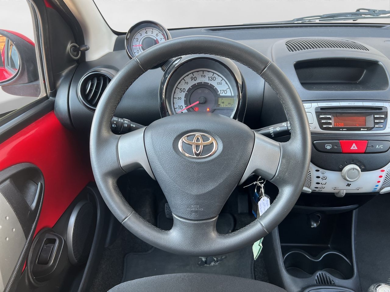 Foto Toyota Aygo 8