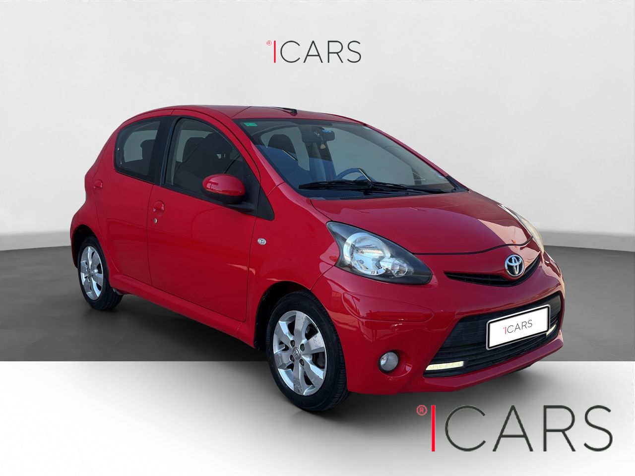 Foto Toyota Aygo 10