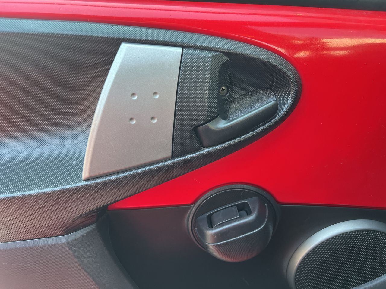 Foto Toyota Aygo 12