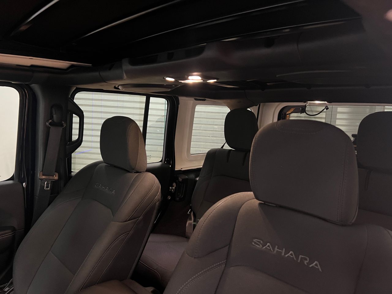 Foto Jeep Wrangler 13