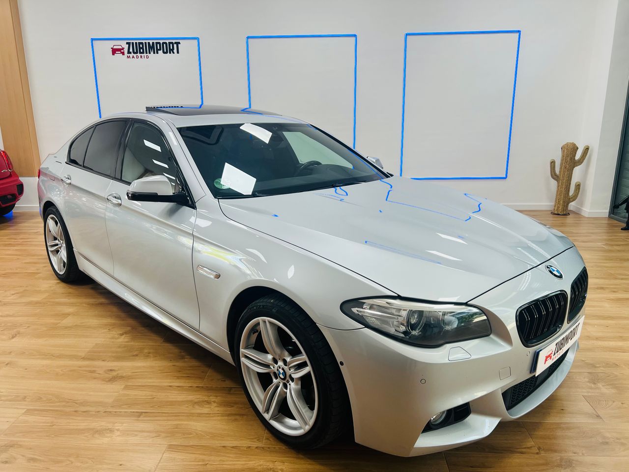 Foto BMW Serie 5 1