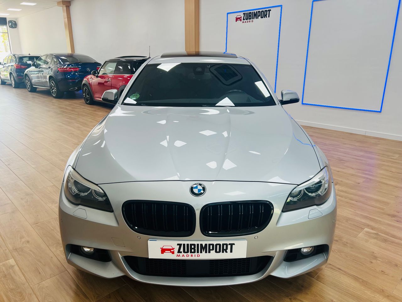 Foto BMW Serie 5 2