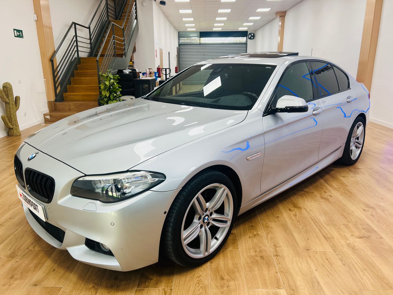 Foto BMW Serie 5 3