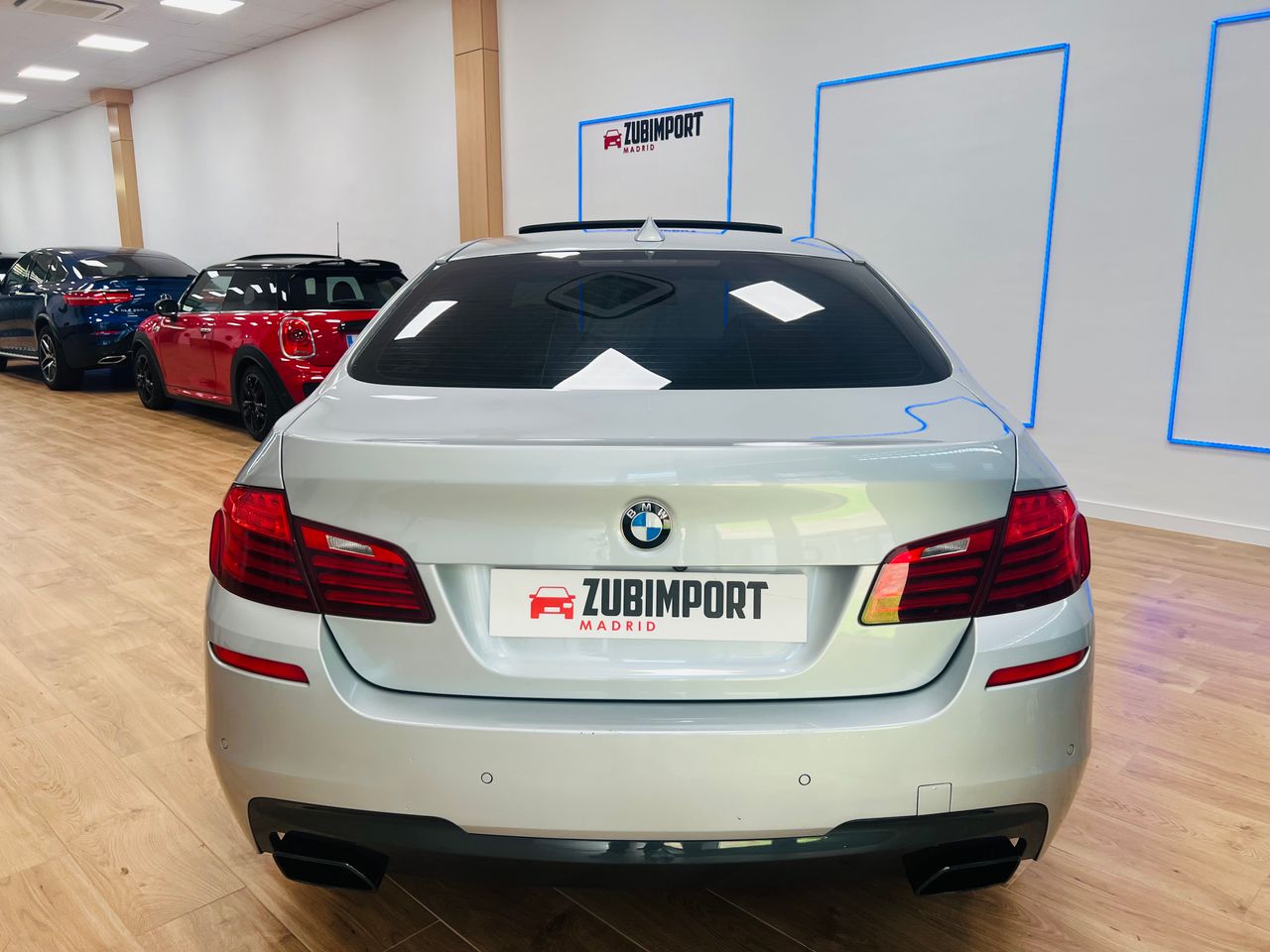 Foto BMW Serie 5 6