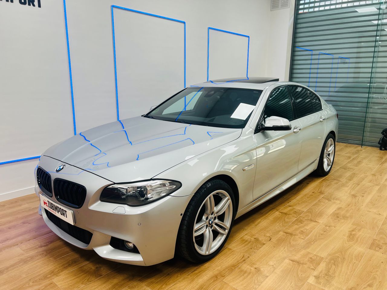Foto BMW Serie 5 7