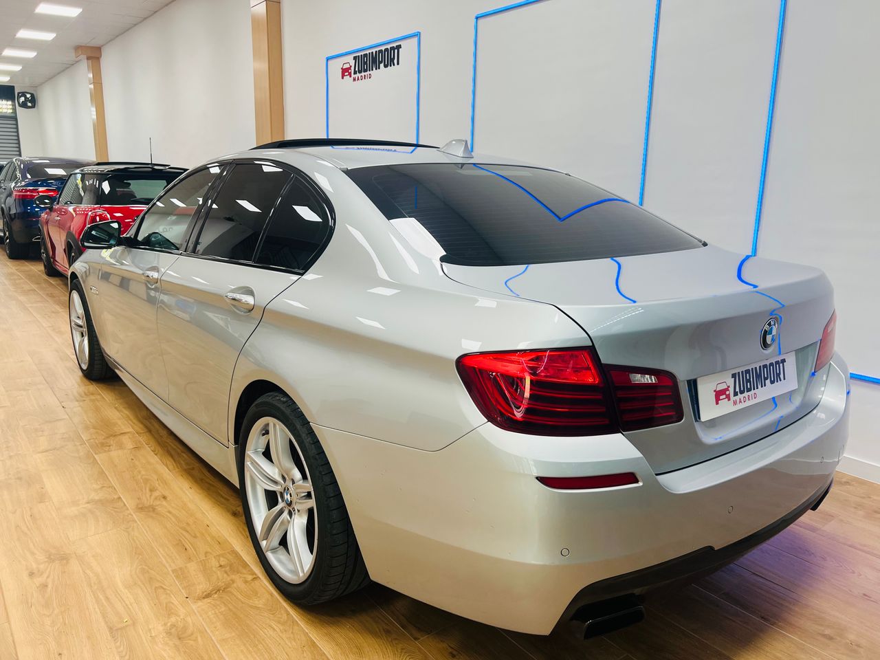 Foto BMW Serie 5 8