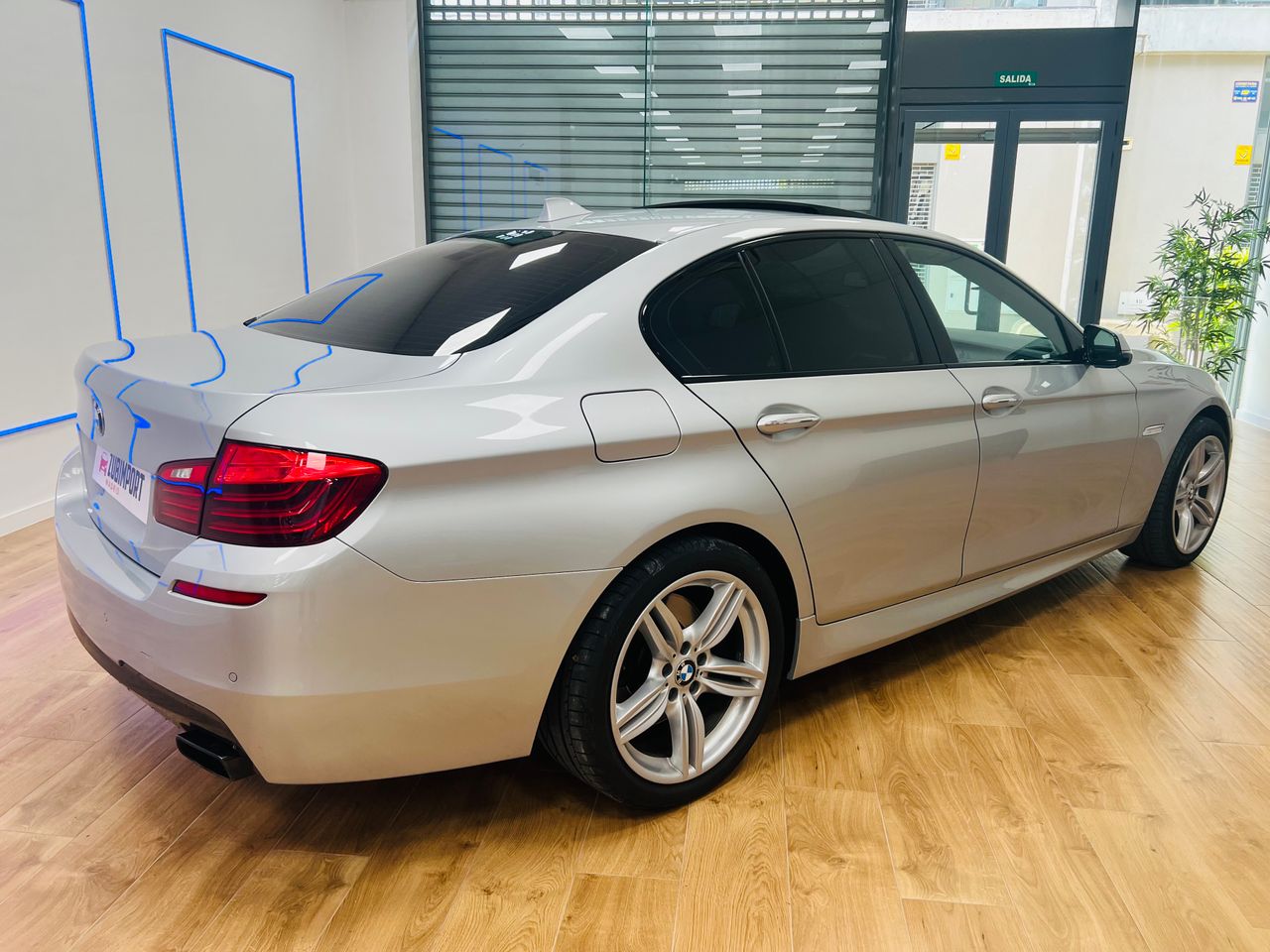 Foto BMW Serie 5 9