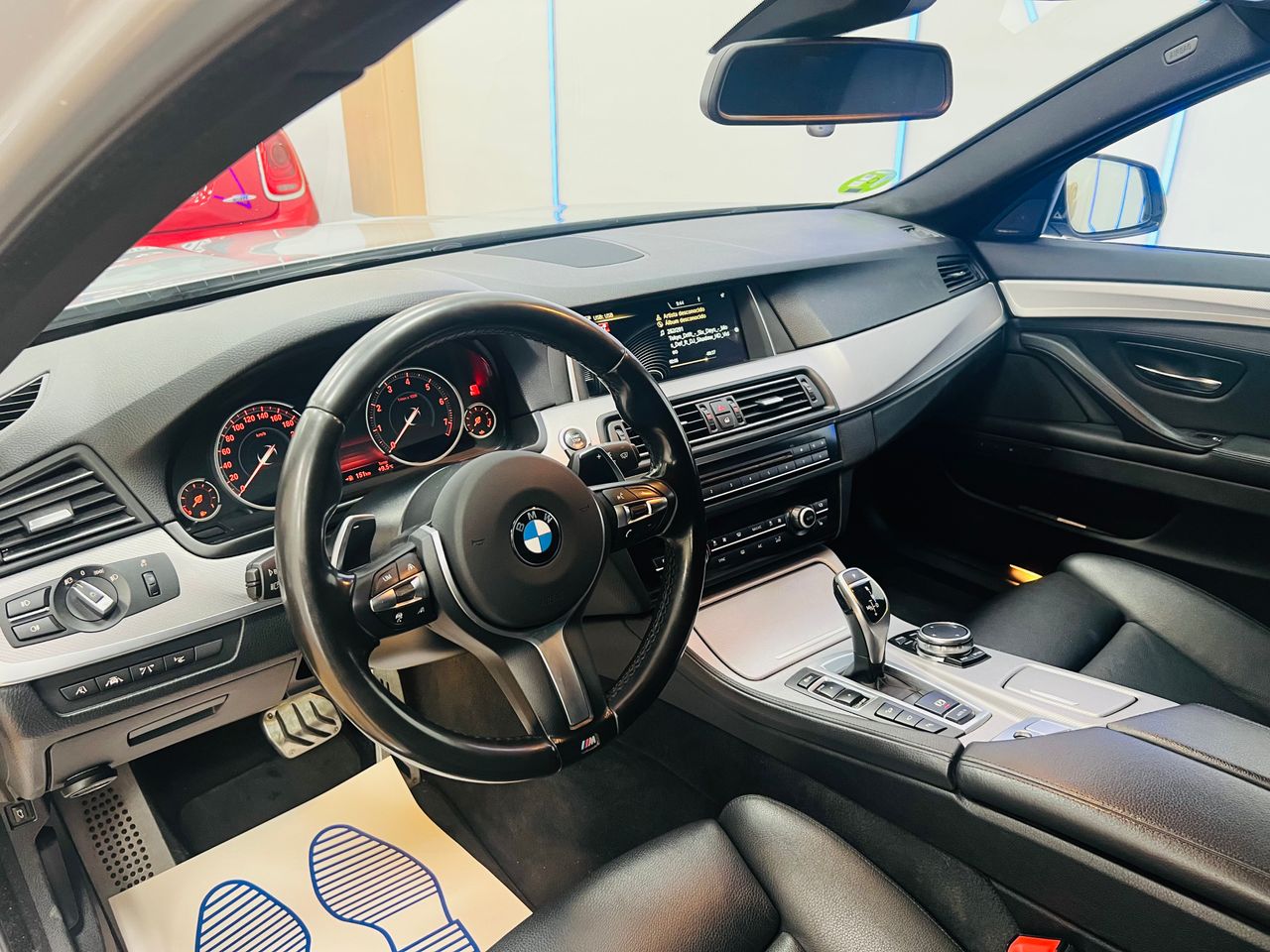 Foto BMW Serie 5 10
