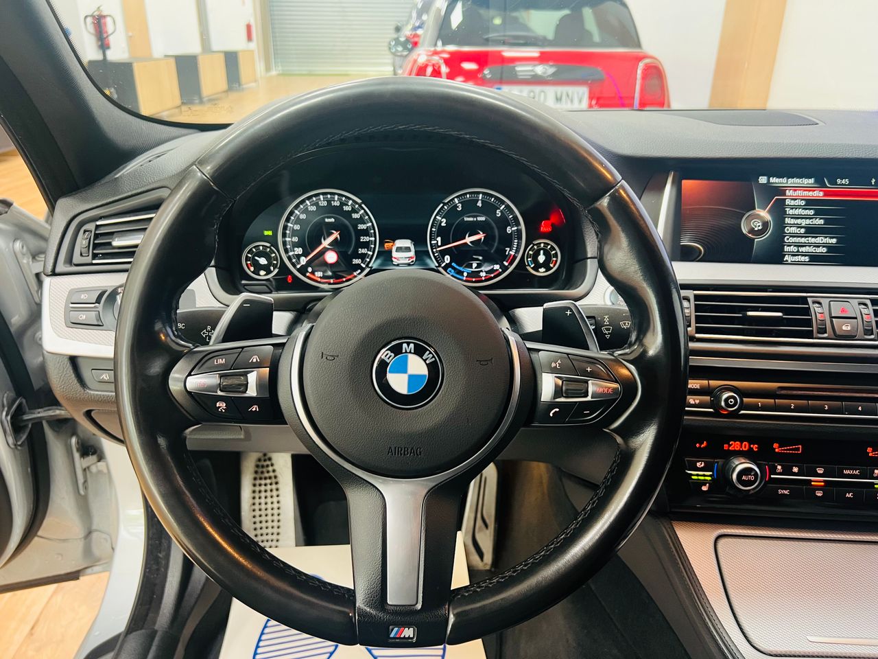 Foto BMW Serie 5 14