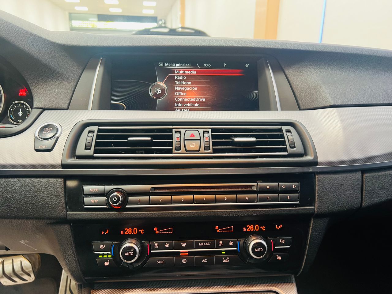 Foto BMW Serie 5 15