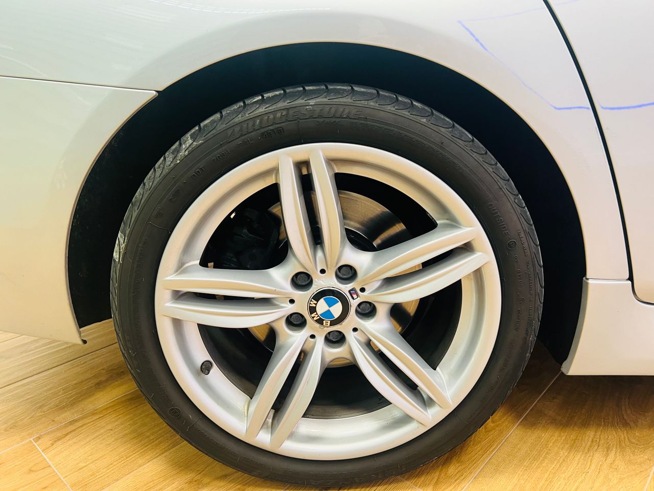 Foto BMW Serie 5 20
