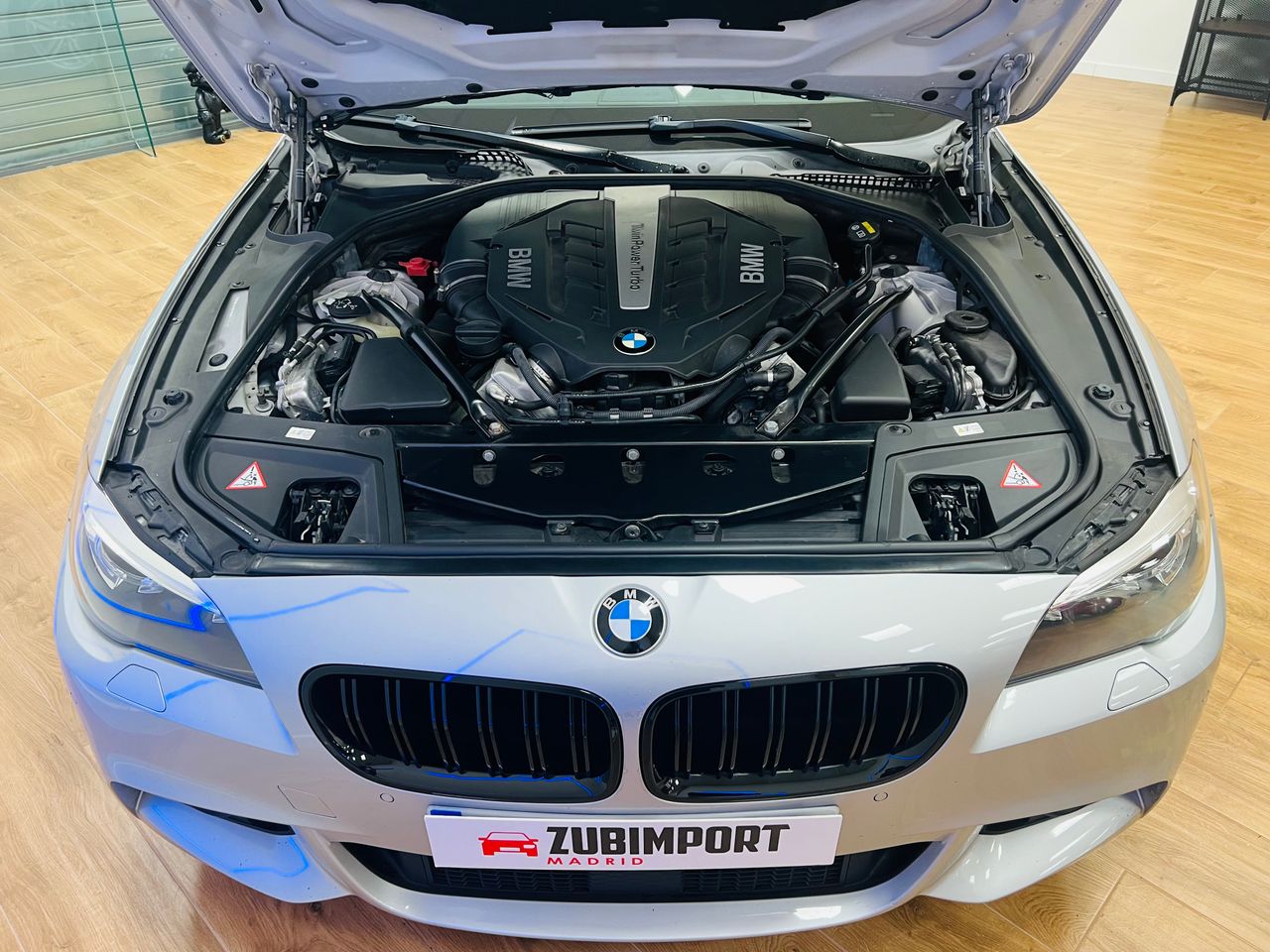Foto BMW Serie 5 21