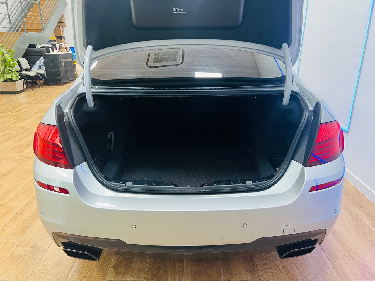 Foto BMW Serie 5 22