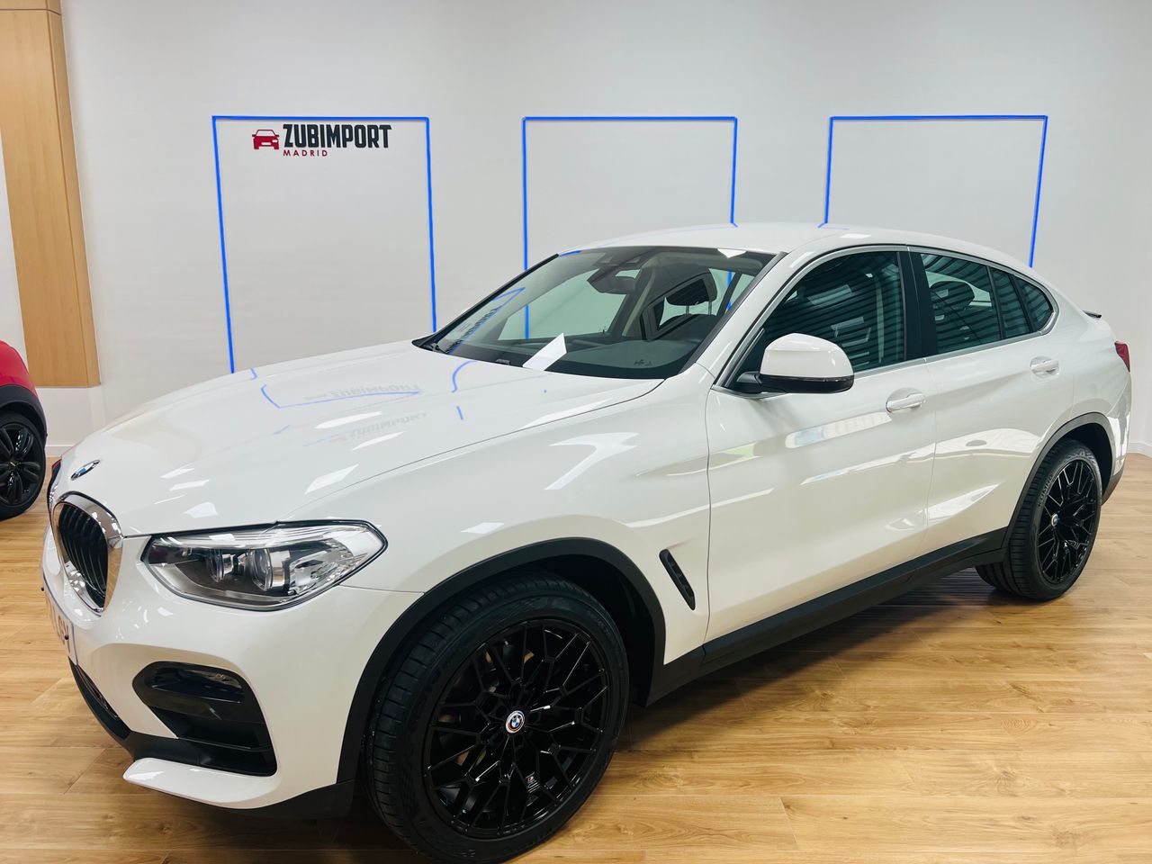 Foto BMW X4 1
