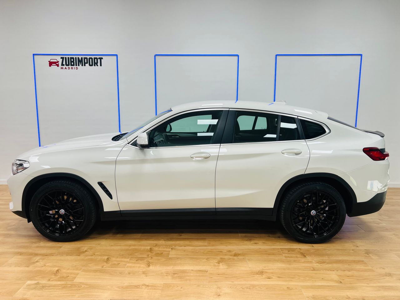 Foto BMW X4 2