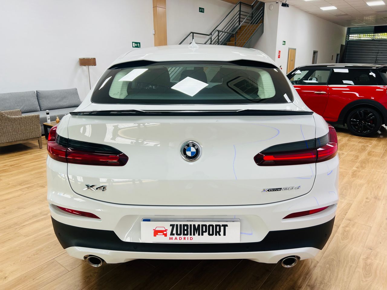 Foto BMW X4 6
