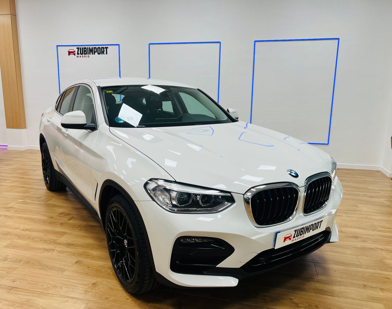 Foto BMW X4 7
