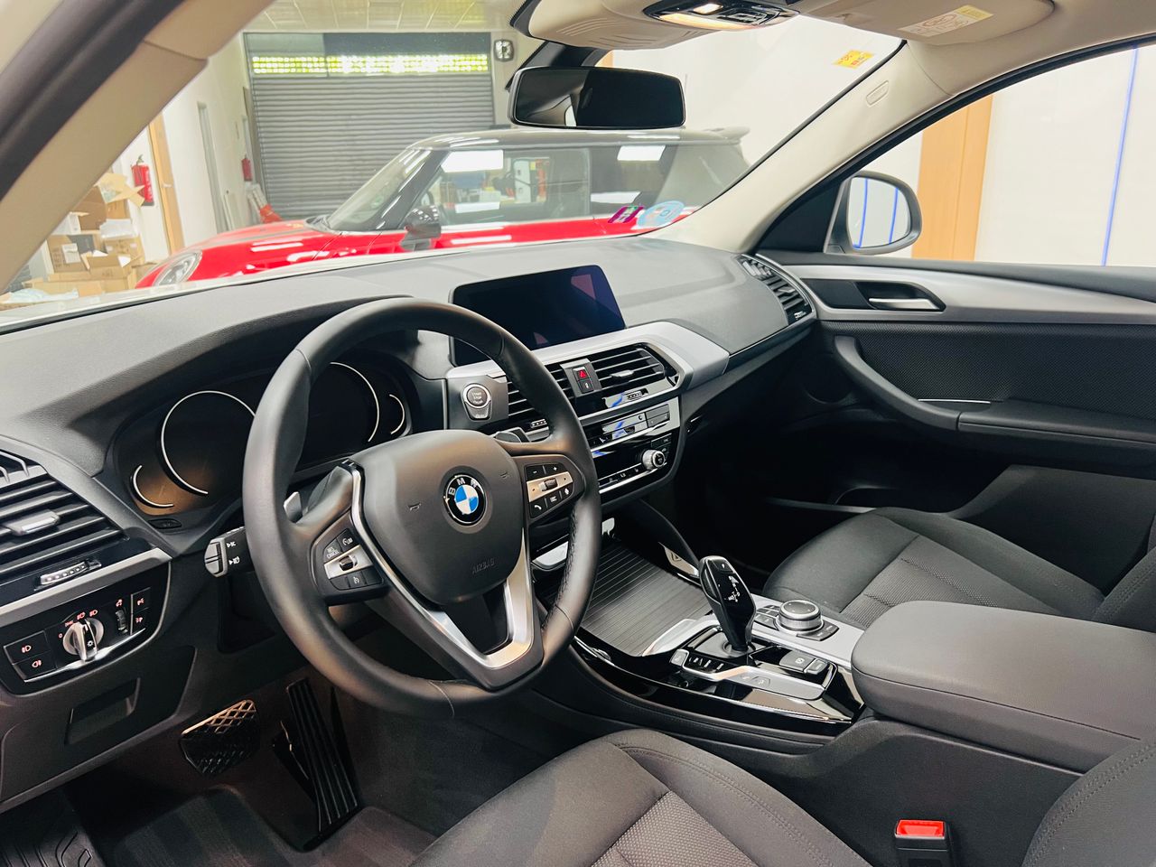 Foto BMW X4 8