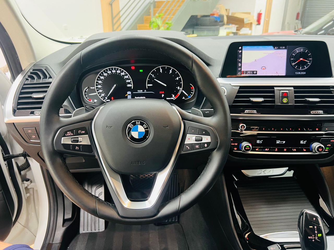 Foto BMW X4 9