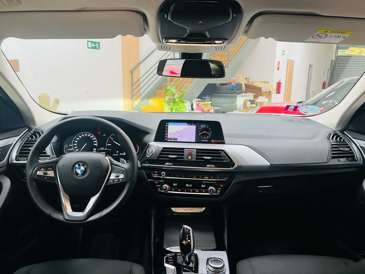 Foto BMW X4 12