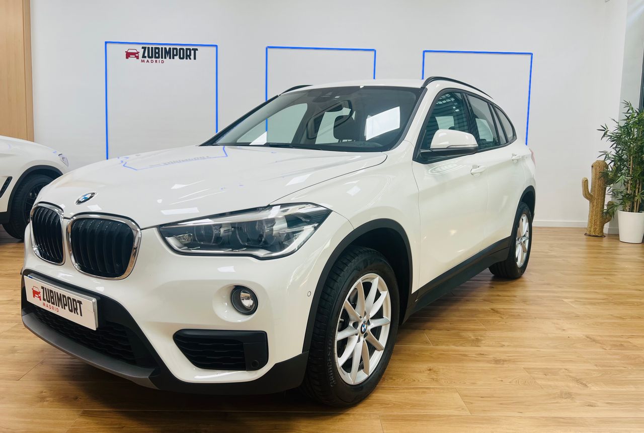 Foto BMW X1 2