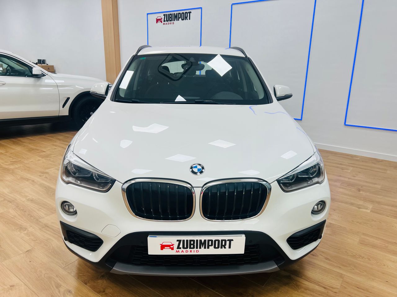 Foto BMW X1 3