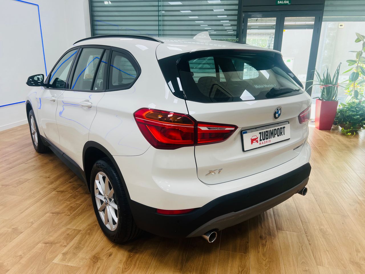 Foto BMW X1 5
