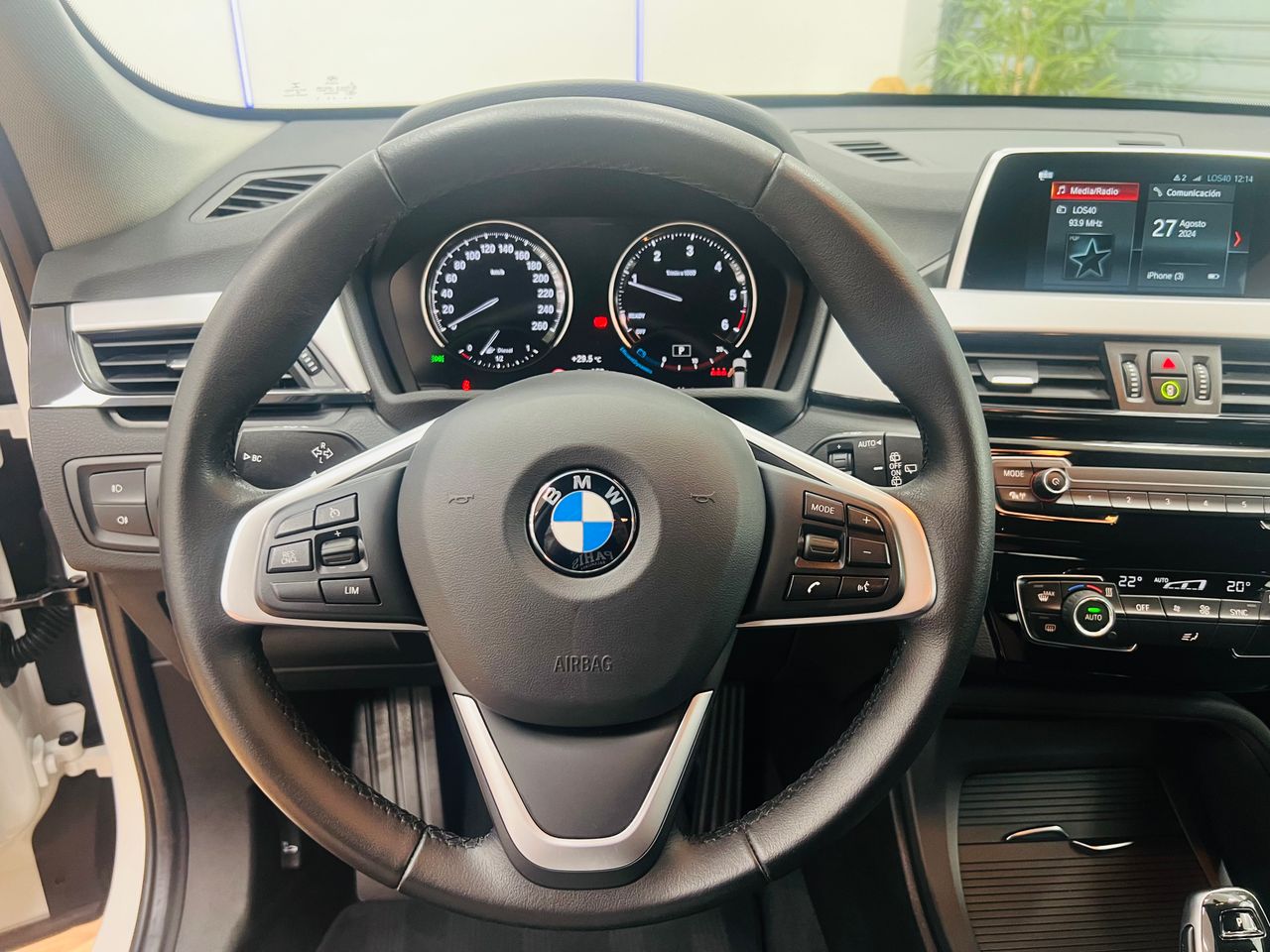 Foto BMW X1 7