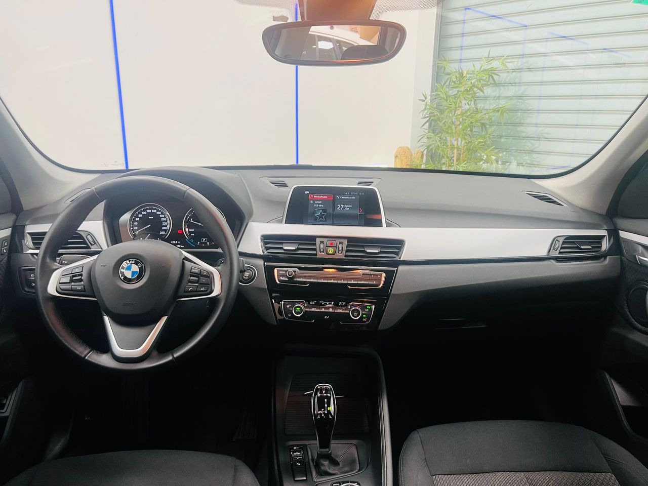 Foto BMW X1 10