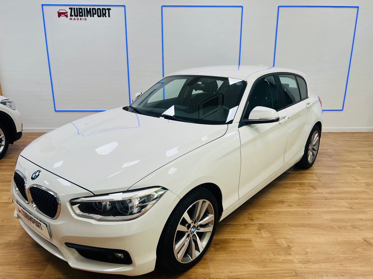 Foto BMW Serie 1 1